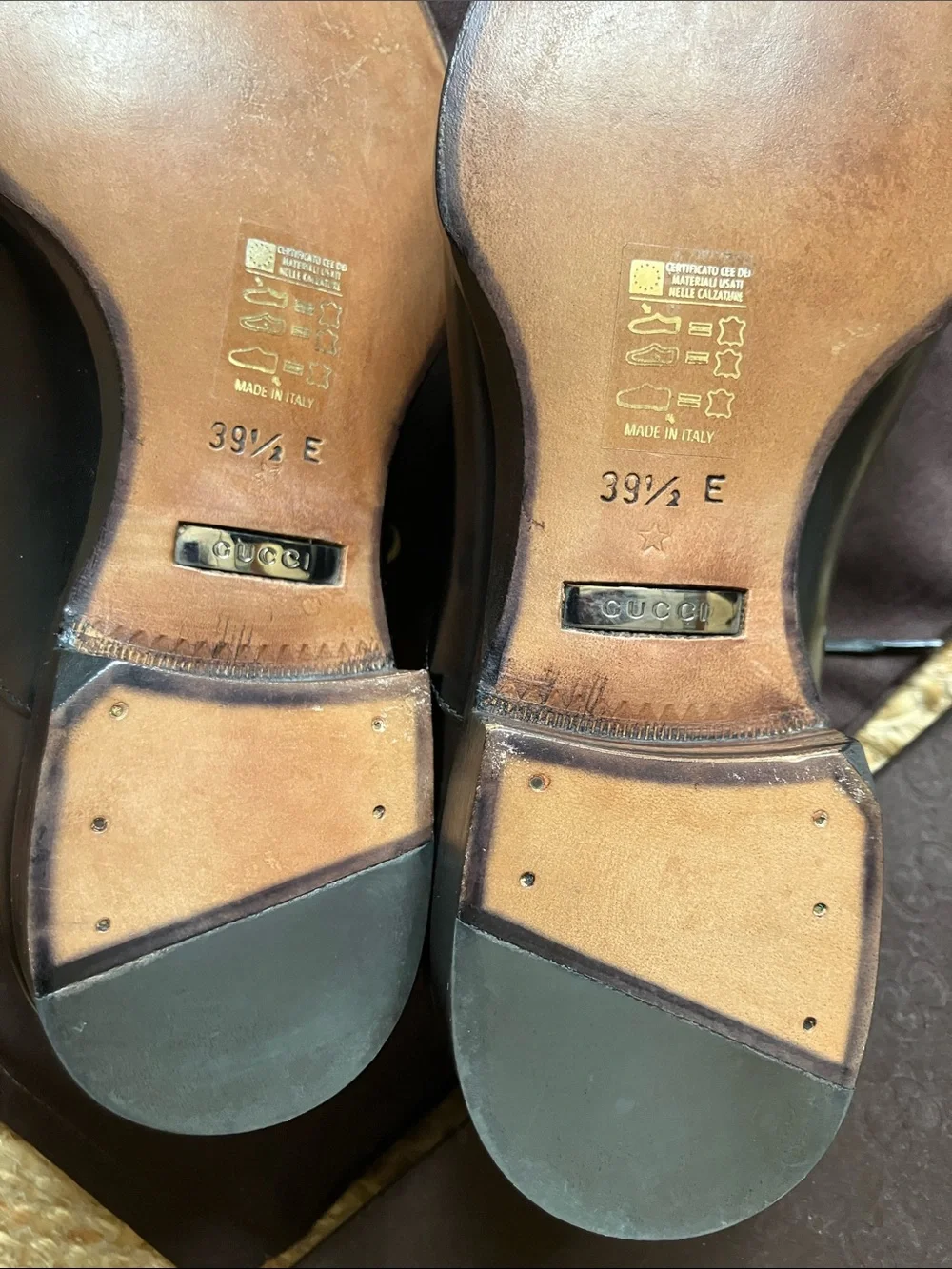 Gucci made from
